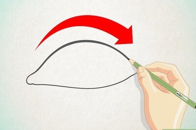 How to Draw Sharingan