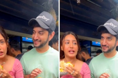 Ishqbaaz Fame Surbhi Chandna, Kunal Jaisingh Reunite For Zikr Tera Music Video