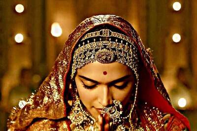 Padmavati Row: SC Rejects Plea to Delete Objectionable Scenes From the Film