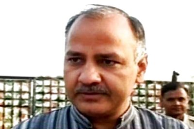 Education system has become data transfer system: Manish Sisodia