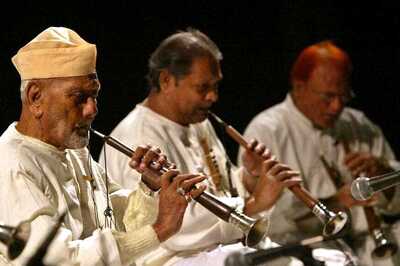 Ustad Bismillah Khan's Shehnai Stolen by Grandson Recovered