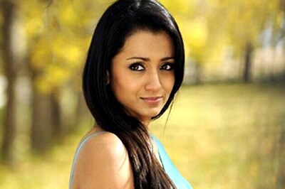 A video game to feature Tamil actress Trisha