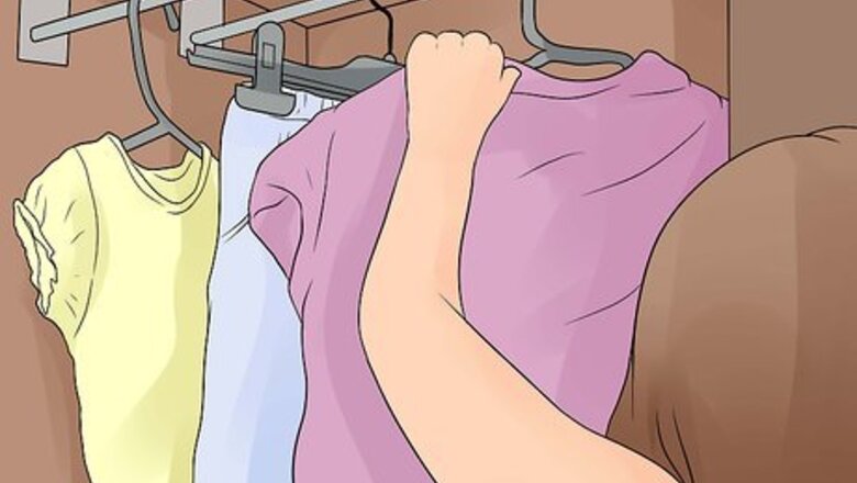 How to Stop Buying Clothes