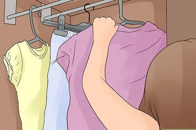 How to Stop Buying Clothes