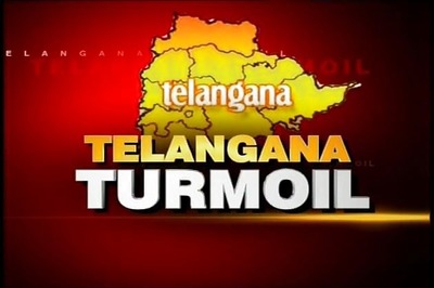 Telangana: Cabinet may clear draft Bill today, strike likely in Seemandhra