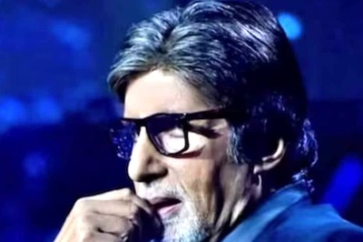 Amitabh Bachchan Gets Emotional Listening To KBC Contestant's Hardships, Urges Not To Demand Dowry