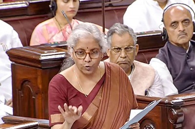 GST Rules on Cash Withdrawals, ICU Beds and Crematoriums? FM Sitharaman Clarifies