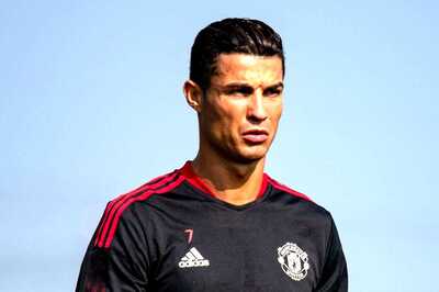 Manchester United Star Cristiano Ronaldo Crumbled ‘Sacred’ Juventus Rules: Report