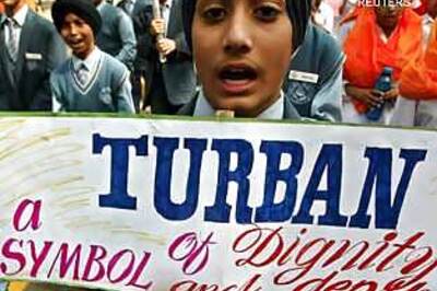 Concrete steps taken on Sikh turban issue: France tells India