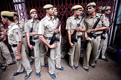 Odisha Police Seize Over 3,000 Kg of Marijuana, 34 Men Arrested