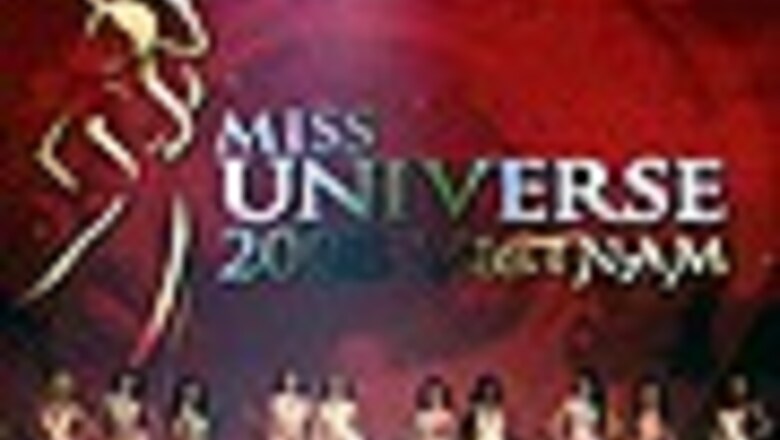 Photos: Miss Universe swimsuit round | Opening shots