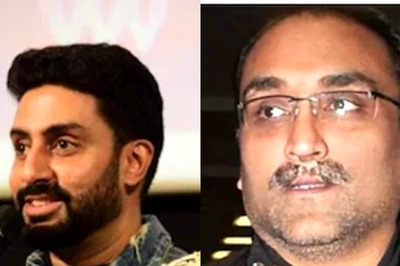 Aditya Chopra and Abhishek Bachchan's Feud Leads to Actor's Departure From Bunty Aur Babli 2?
