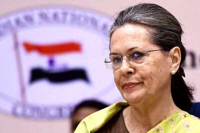 Sonia Gandhi Returns From US After Health Check-up
