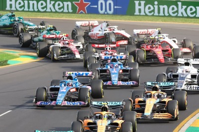 F1 Announces 10 Year Contract Extension With Australian Grand Prix Through 2035
