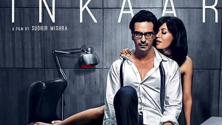 'Inkaar' First Look: Chitrangada's bold avatar