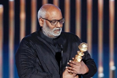 MM Keeravani Reveals He's 'Down With Covid' Hours Before Attending Ram Charan's Birthday Bash