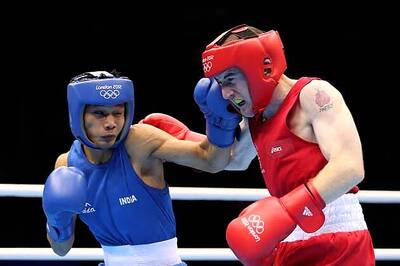 Indian boxers await stiff challenge at Asian Championships