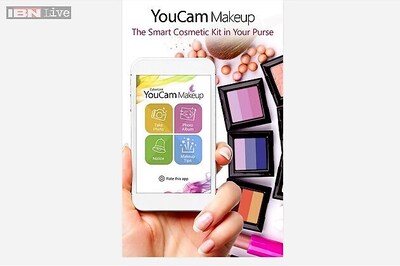 A new app that can turn you into a supermodel at the touch of a button