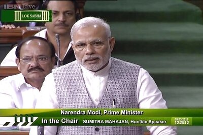 Masarat Alam release: Parliament erupts in anger; PM denounces action