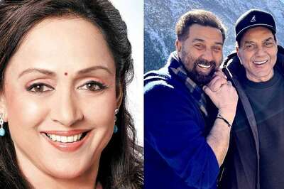 When Hema Malini Was Surprised By Sunny Deol's Concern For Her After Accident: 'Showing So Much Interest...'