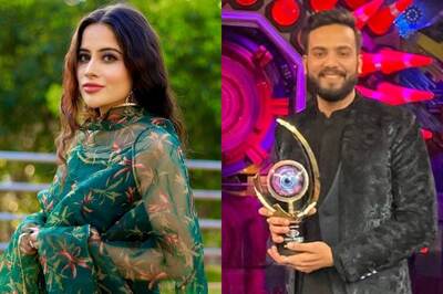 Urfi Javed's Latest Look Has Bigg Boss OTT 2 Winner Elvish Yadav Connection To It; Here's How
