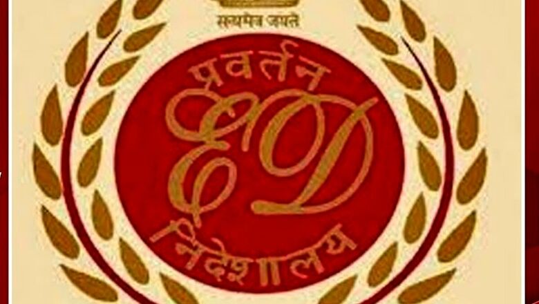 ED Attaches Assets of Ex-Indore Municipal Corporation Staffer Under PMLA