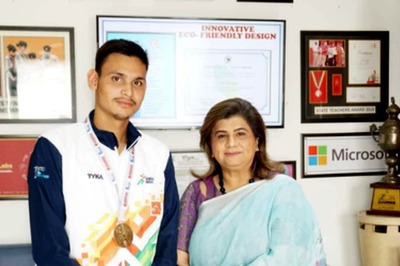 India Hopes High from MPS Star Athlete Arjun, Only Javelin Thrower for 7th Commonwealth Youth Games