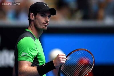 Andy Murray advances to third round at Australian Open
