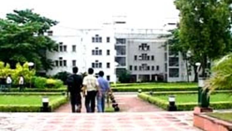 Raining jobs: Boom time at IIM-B six months too soon