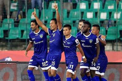 As it happened: Chennaiyin FC vs Delhi Dynamos FC, ISL Match 45