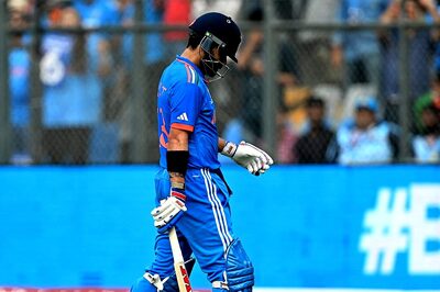 Virat Kohli Suffers Heartbreak, Misses 49th ODI Ton Again; Wait Continues to Equal Sachin Tendulkar's Record | WATCH