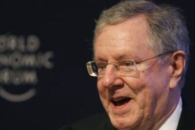 Full transcript: Viewers' chat with Steve Forbes