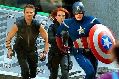 Tweet Review: 'The Avengers'