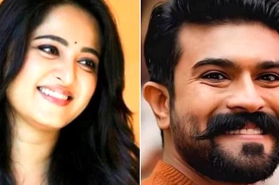 ‘Do Watch… With Wifey’: Anushka Shetty's Reply To Ram Charan’s Tweet On Miss Shetty Mr Polishetty