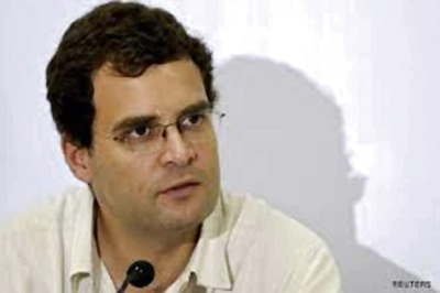 Rahul Gandhi gives away customised vehicles to disabled