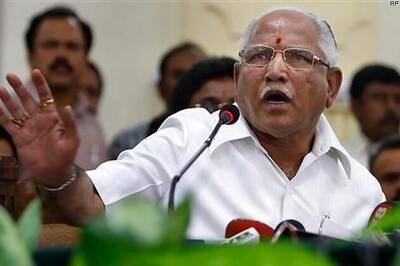 Karnataka: State tour to decide BSY's move
