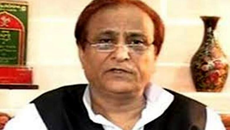 PM should also visit other places of state, says Azam Khan