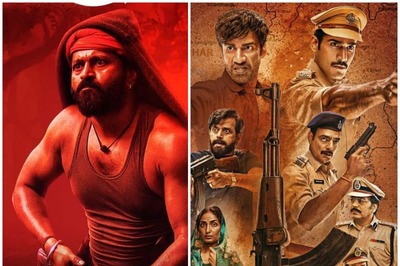 Streaming Now: Kantara, Chup Release on OTT, Karan Tacker's New Series Khakee Out Too