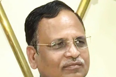 Satyendar Jain Met Money Laundering Case Co-accused, Family Members in Tihar: Inquiry Committee Report