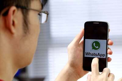 WhatsApp, Snapchat more popular among teens: Report