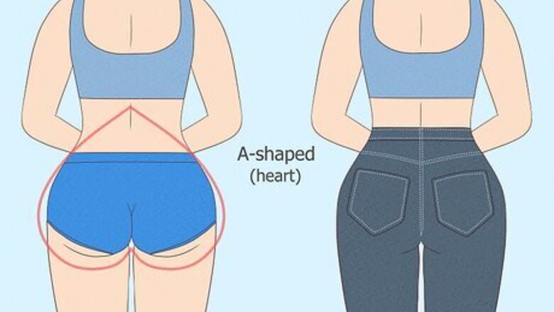 5 Different Types of Butts: Find Your Shape