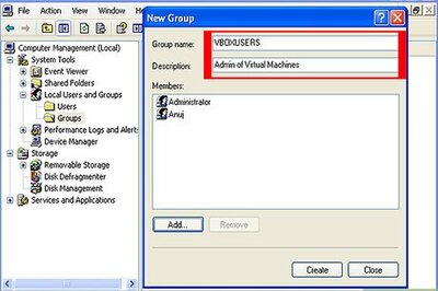 How to Make Multiple Users of a Windows Computer Use the Same Virtual Machine
