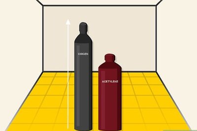 How to Set Up an Oxy Acetylene Torch