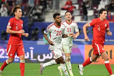 AFC Asian Cup: VAR Calls Wreak Havoc on Hong Kong's 3-1 Loss to UAE