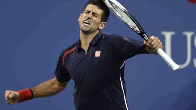 Djokovic dumps del Potro to reach US Open semis