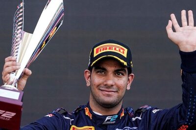 Jehan Daruvala Joins Reigning Champions Prema for 2022 F2 season, Remains Red Bull Junior