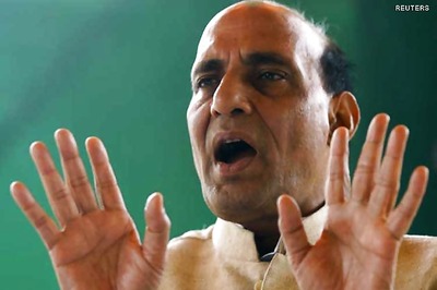 Rajnath Singh to hold key meeting to review security as Pakistan continues to violate ceasefire along the LoC