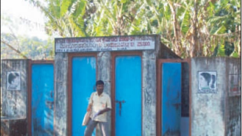 Construct toilets for women in J&K's Kathua district: Jitendra Singh