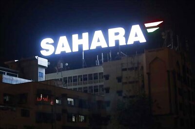 European corporate offers euro 720 million to bail out Sahara