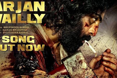 Animal Song Arjan Vailly: Ranbir Kapoor Goes On A MASSIVE Spine-Chilling Killing Spree | Watch